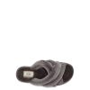 Dames UGG Slippers | Schuffita Houtskool