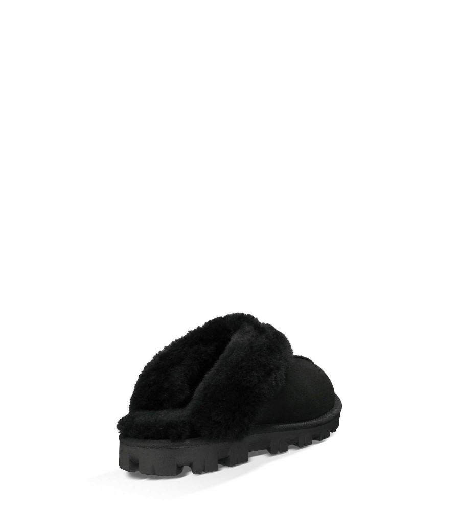 Dames UGG Slippers | Coquette, Ugg Zwart