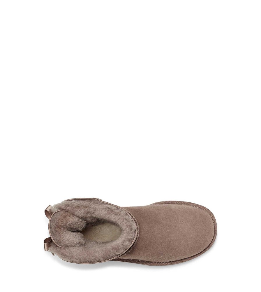 Dames UGG Klassieke laarzen | Mini Bailey Bow II, Ugg Crbo