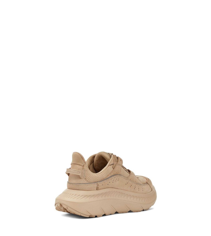 Heren UGG Sneakers | Ca805 V2 Nubuck Mosterdzaad