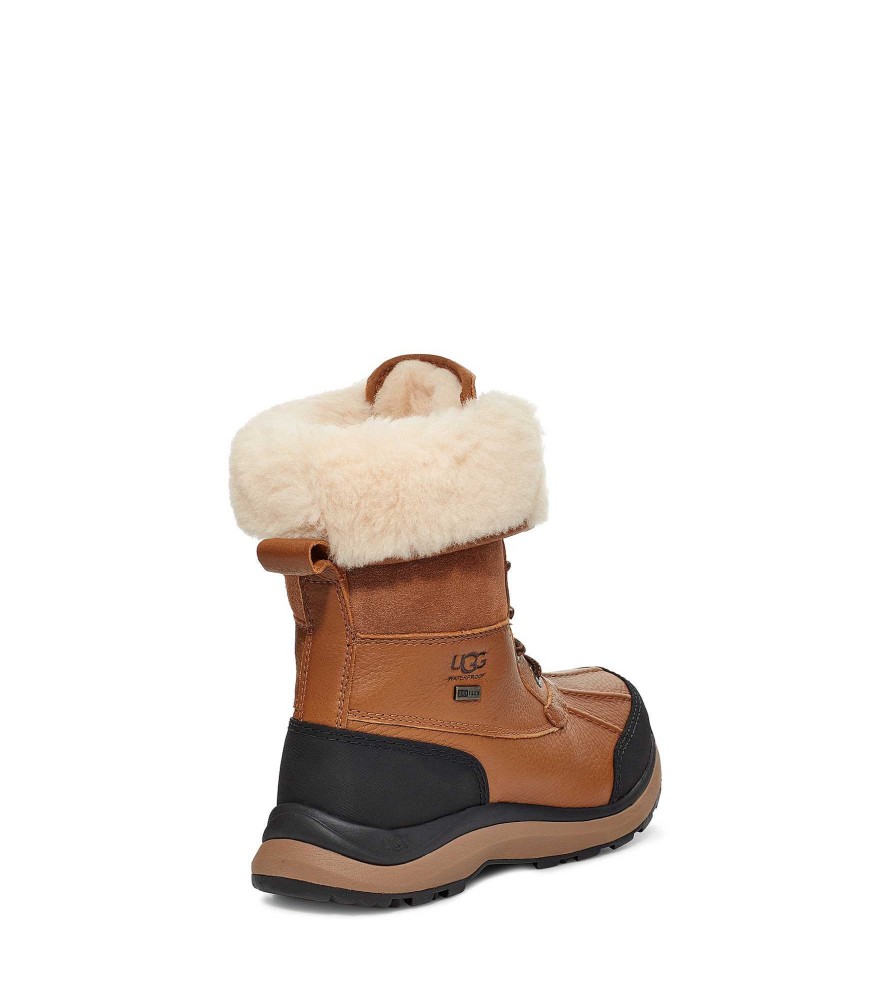 Dames UGG Weerlaarzen | Adirondack Boot III, Ugg Kastanje