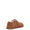 Heren UGG Slippers | Scuff Romeo II, Ugg Kastanje