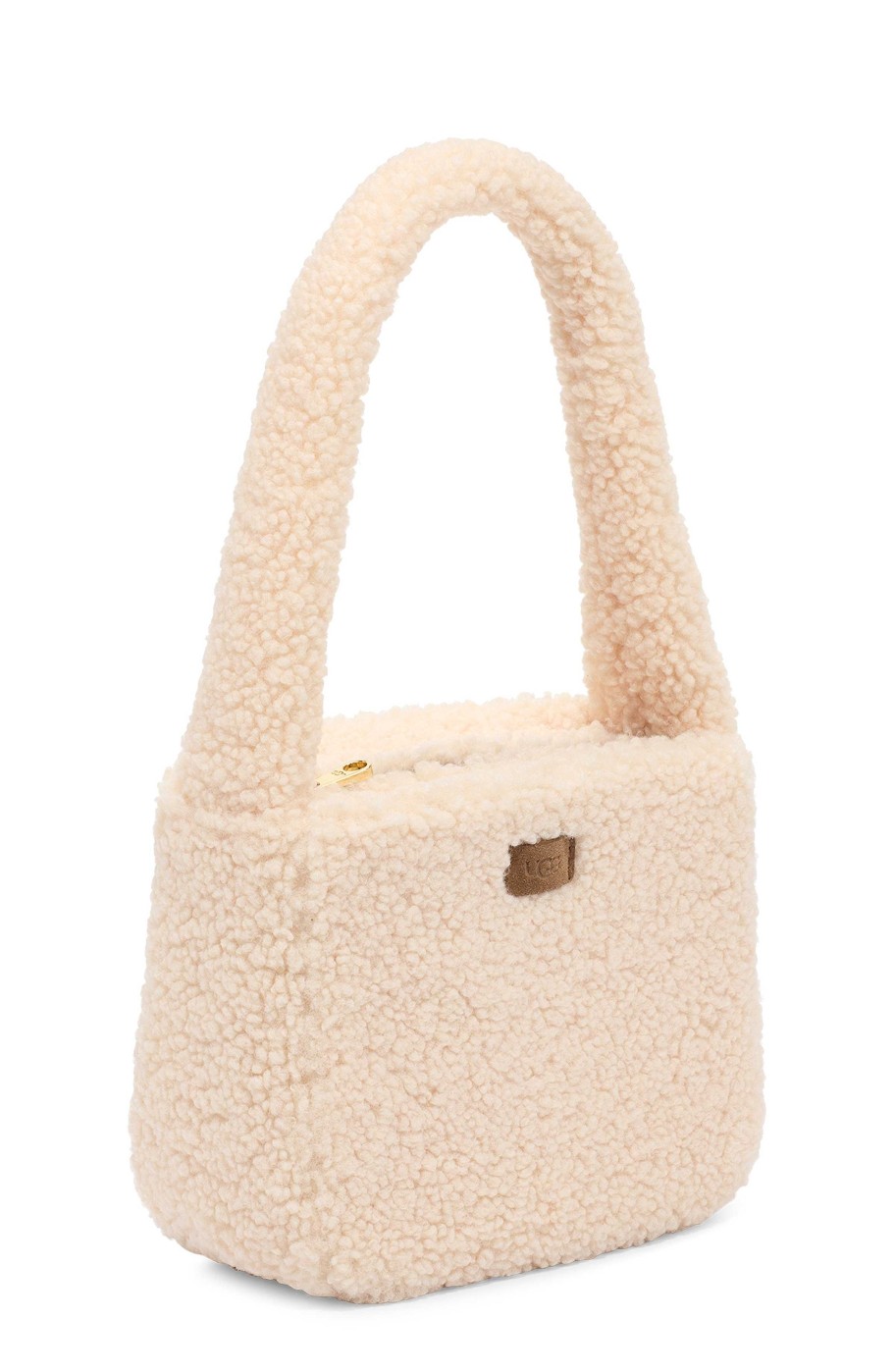 Dames UGG Accessoires | Edalene Hobo Sherpa, Ugg Natuurlijk