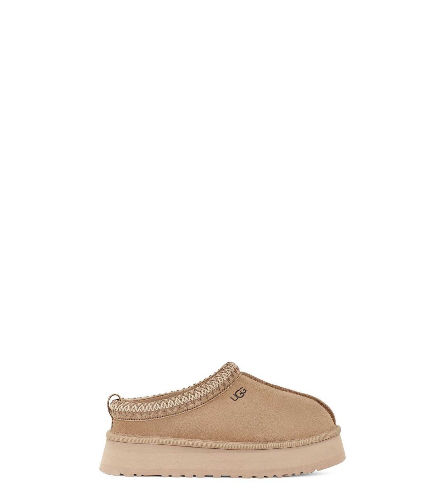 Dames UGG Slippers | Tazz Mosterdzaad