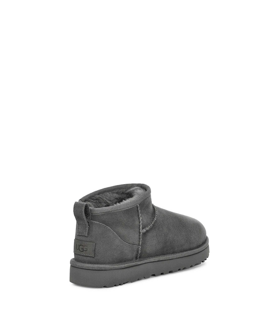 Dames UGG Klassieke laarzen | Klassieke Ultra Mini, Ugg Grijs