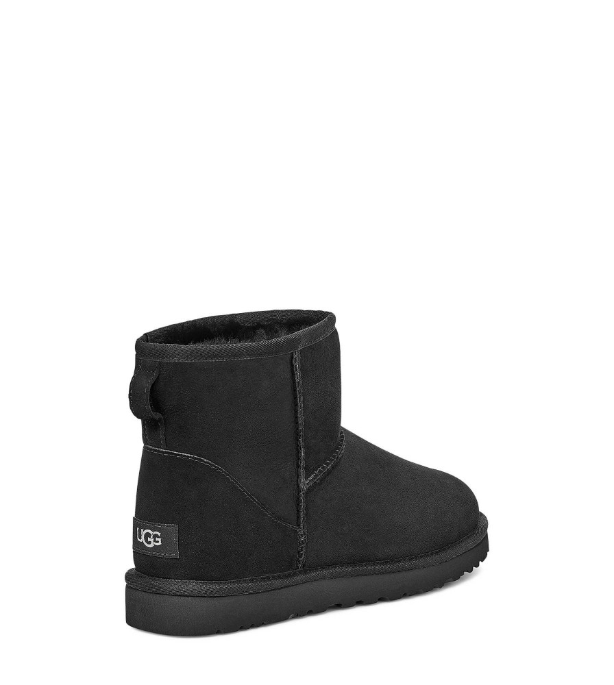 Heren UGG Klassieke laarzen | Klassieke Mini, Ugg Zwart