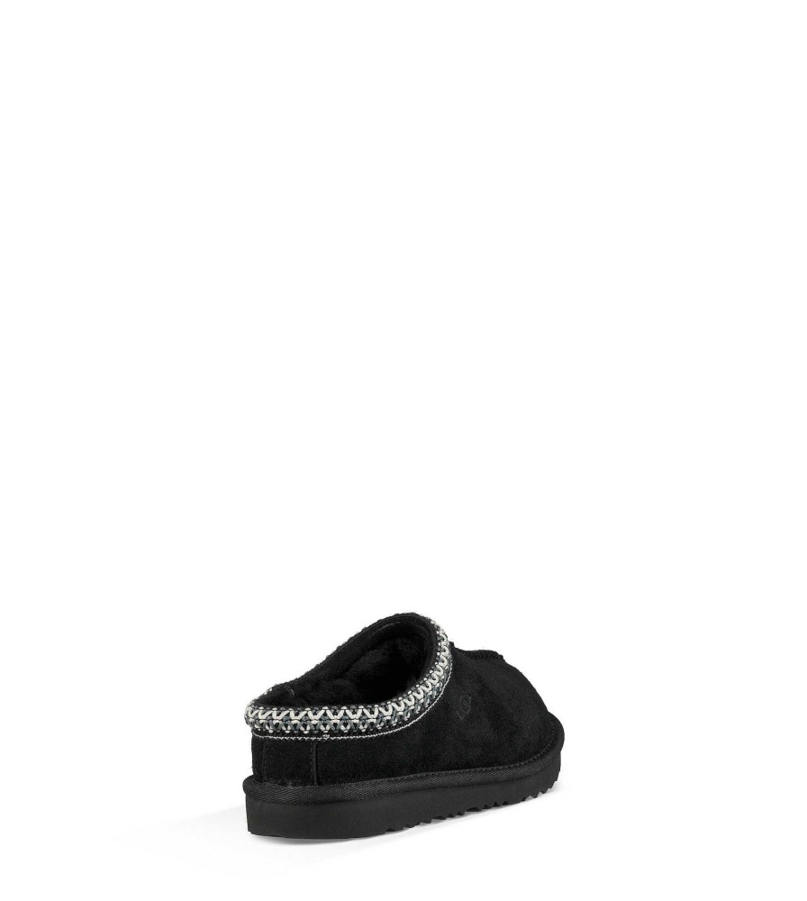 Kinderen UGG Slippers | Tasman II Zwart