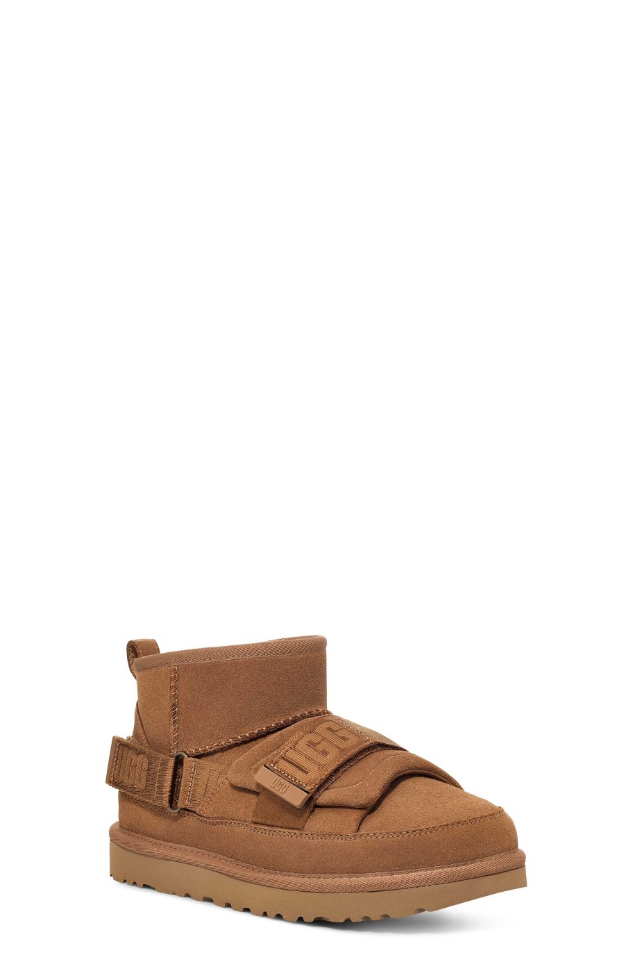 Dames UGG Klassieke laarzen | Klassieke Ultra Mini Hybride, Ugg Kastanje