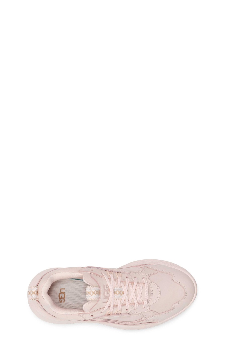 Dames UGG Sneakers | Ca1 Rozebeige