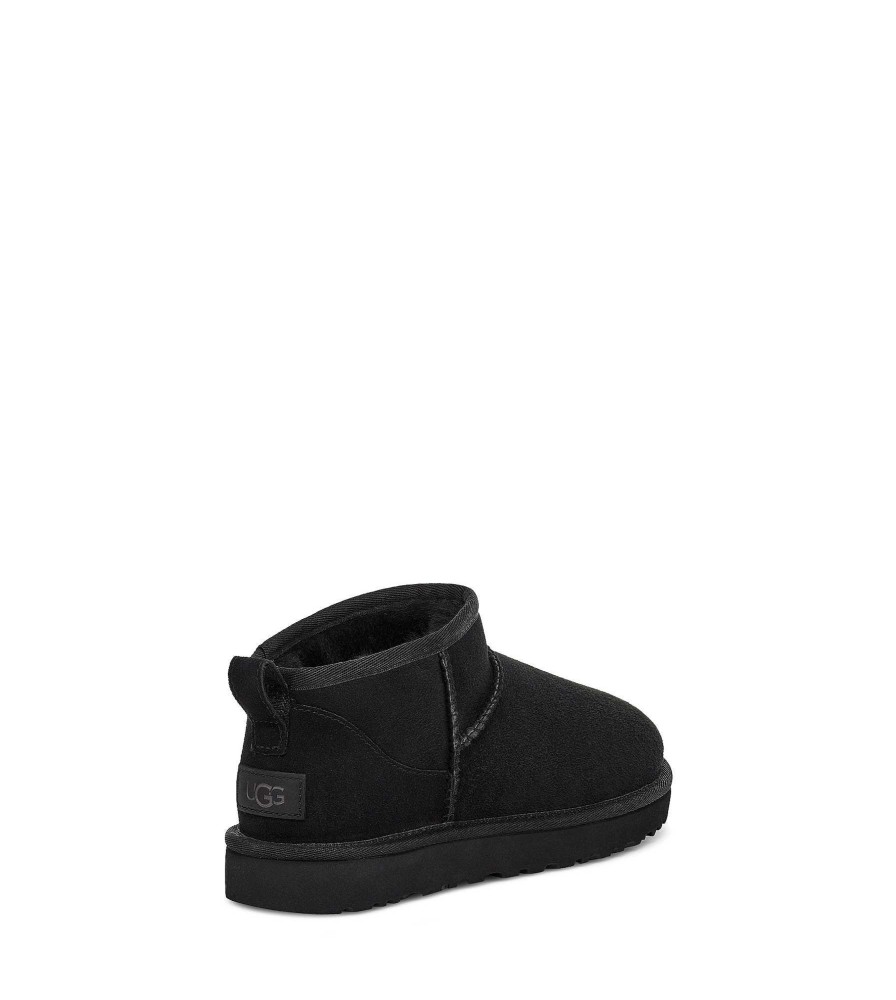 Dames UGG Klassieke laarzen | Klassieke Ultra Mini Zwart