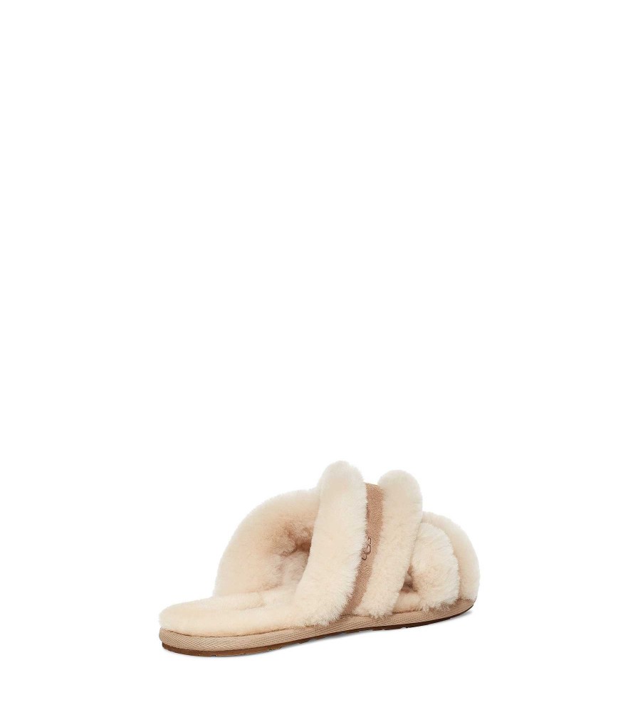 Dames UGG Slippers | Schuffita Zand