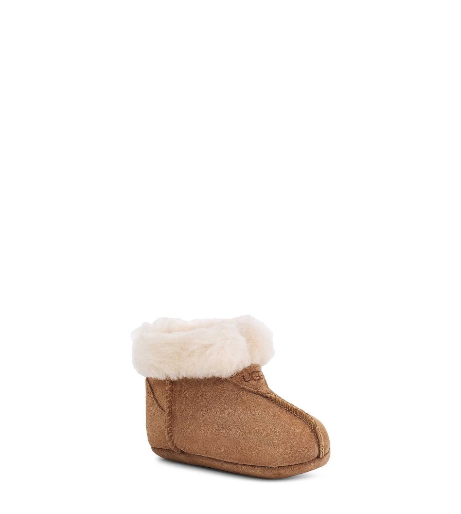 Kinderen UGG Schoeisel | Gojee, Ugg Kastanje suède