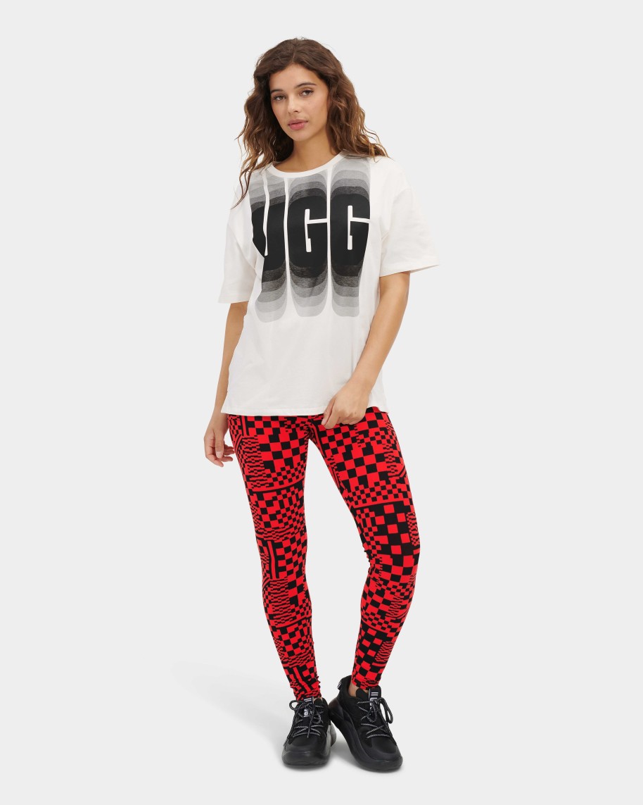 Dames UGG RTW Collection | Palmina oversized T-shirt, Ugg Nwvl