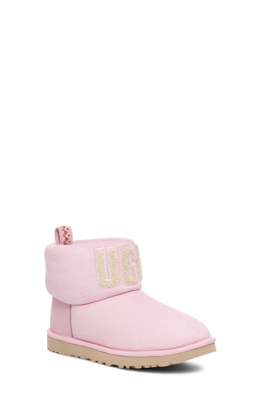 Dames UGG Klassieke laarzen | Klassieke mini-bontjersey Cosy, Ugg Pnkm