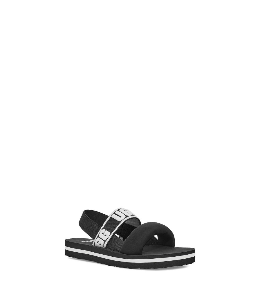 Kinderen UGG Sandalen en slippers | Zuma-slinger Zwart