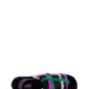 Dames UGG Slippers | Fluff Yeah Slide Plaid Punk, Ugg Mosselschelp