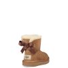 Kinderen UGG Laarzen | Mini Bailey Bow II, Ugg Kastanje