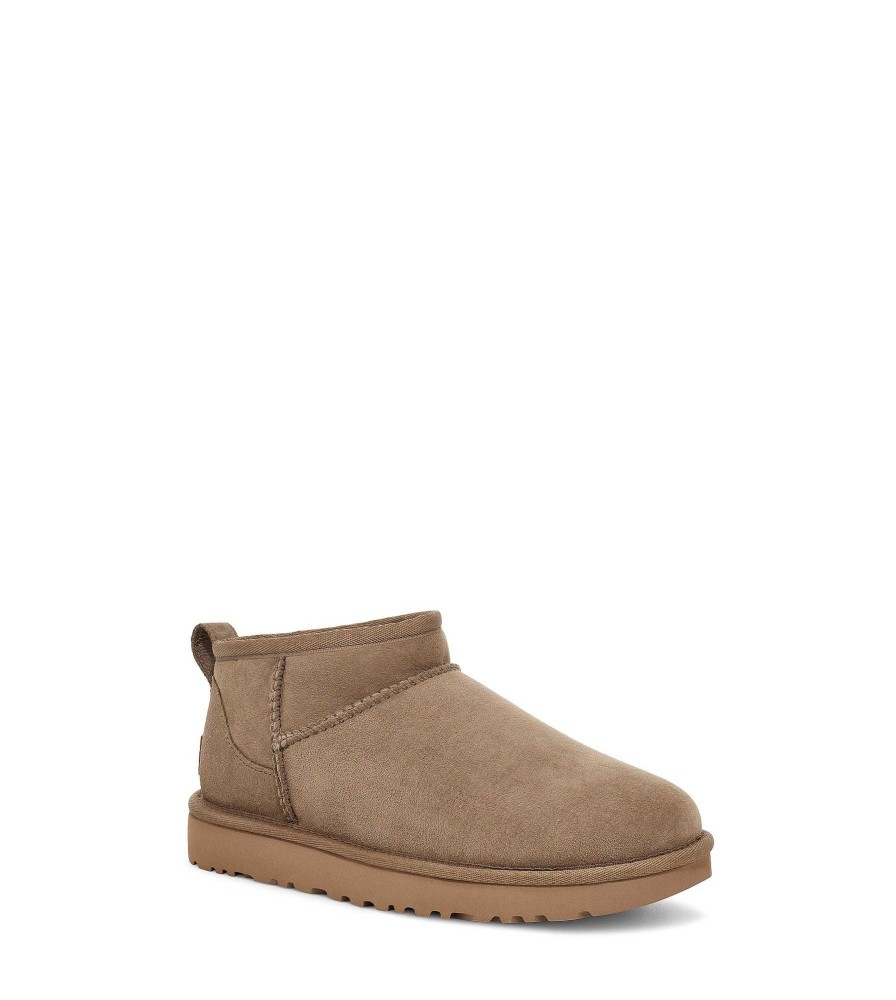 Dames UGG Klassieke laarzen | Klassieke Ultra Mini Antilope