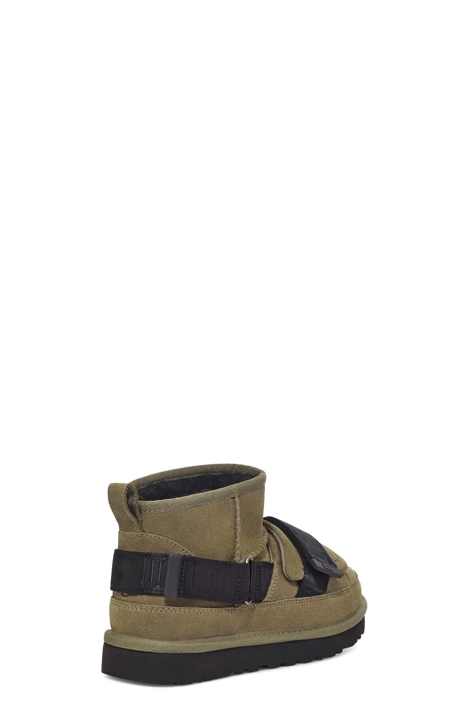 Dames UGG Klassieke laarzen | Klassieke Ultra Mini Hybride, Ugg Verbrande olijf