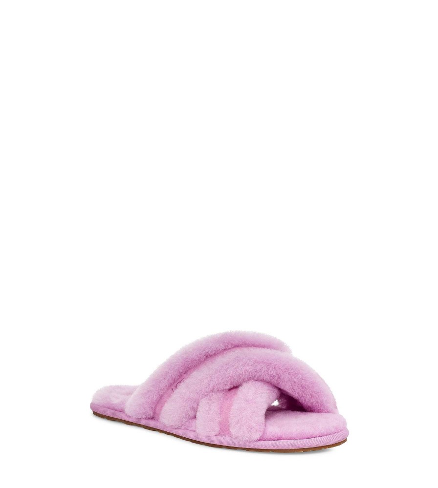 Dames UGG Slippers | Schuffita Wilde bloem