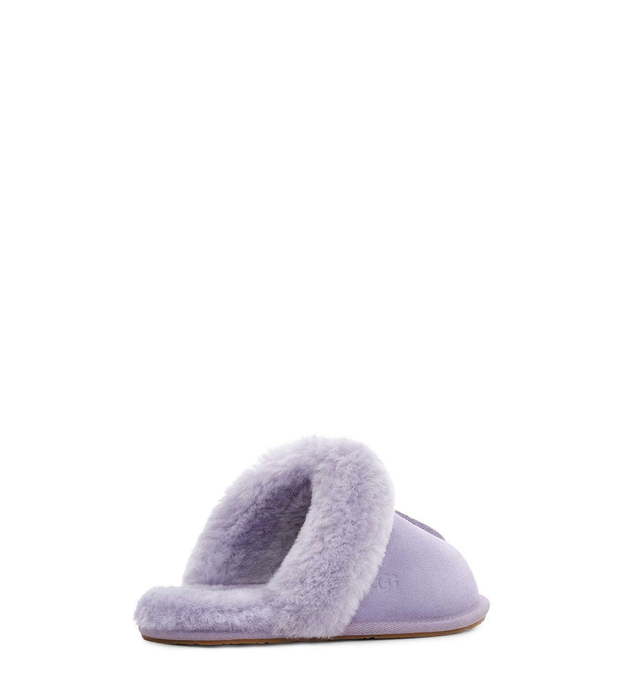 Dames UGG Slippers | Scuffette II, Ugg Juni somberheid