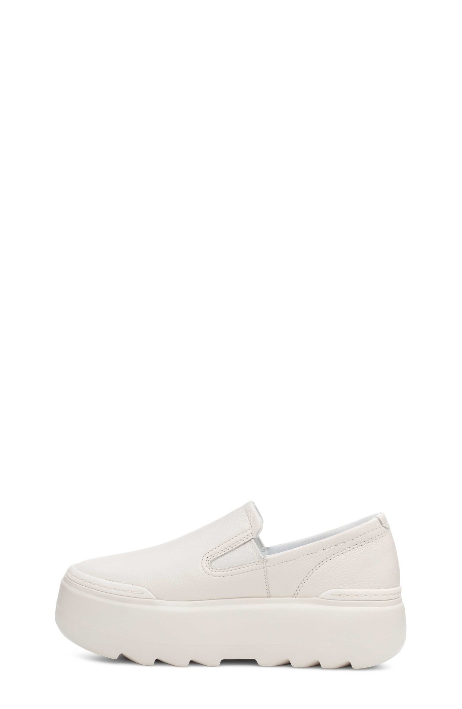 Dames UGG Sneakers | Marin Maxi-slip-on, Ugg Helder wit