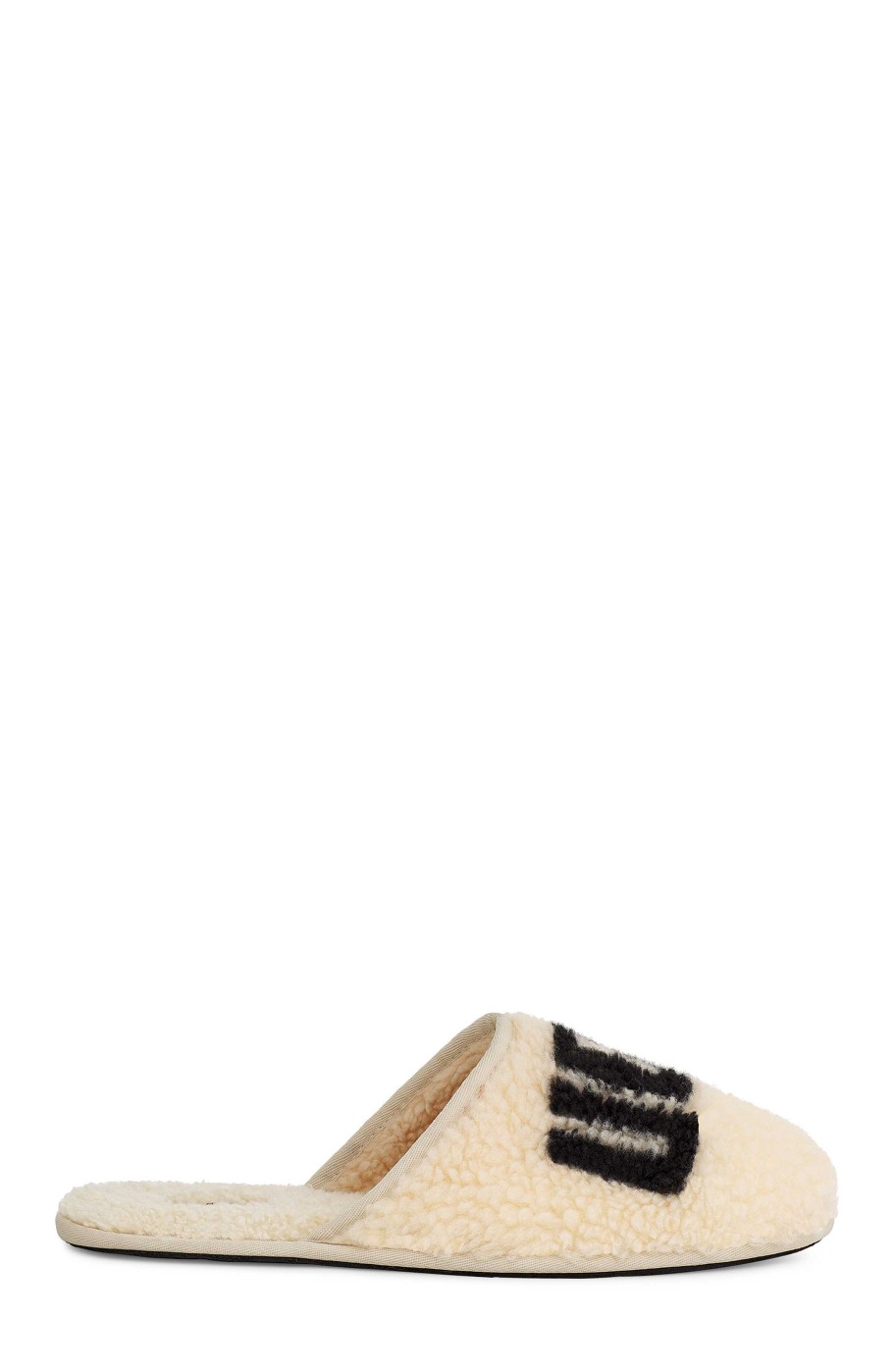 Heren UGG Slippers | Scuff Cosy-logo, Ugg Natuurlijk