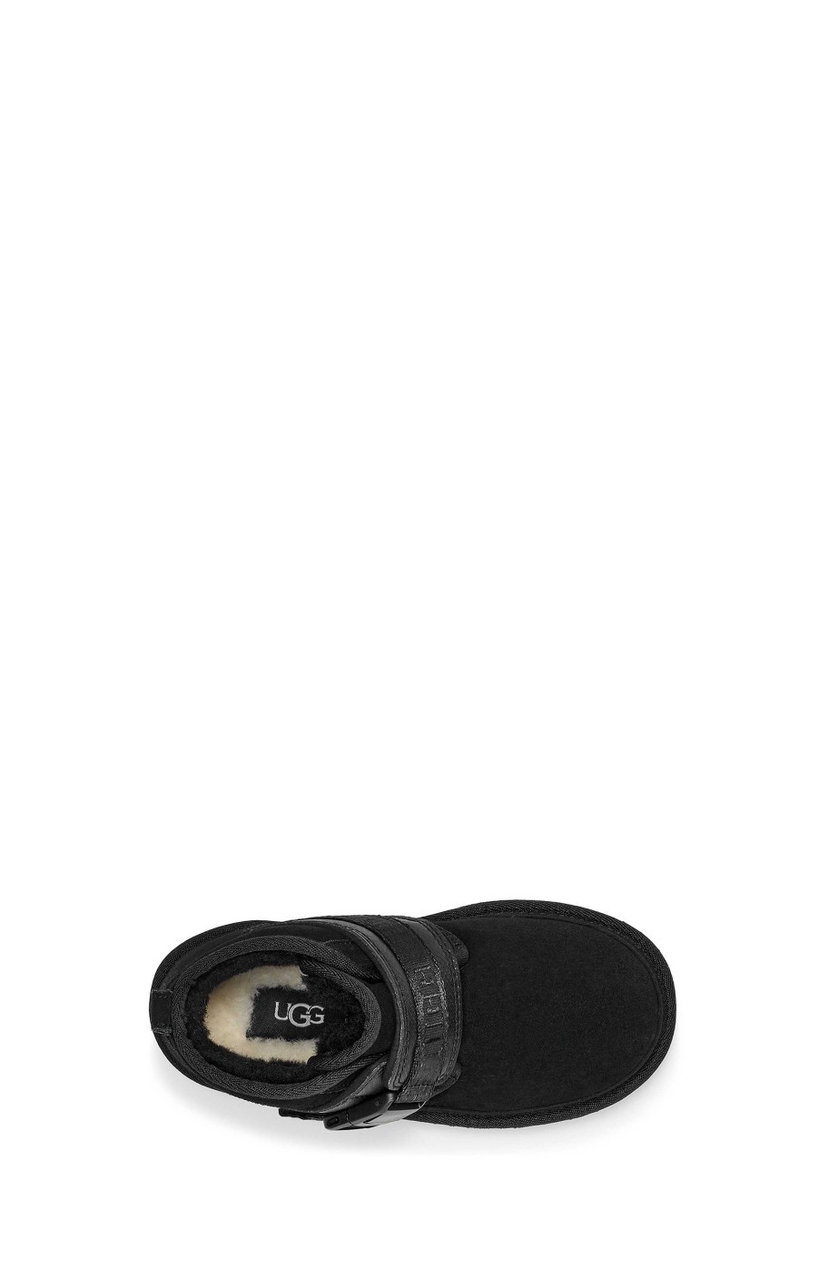 Kinderen UGG Laarzen | Neumel-snapback, Ugg Zwart