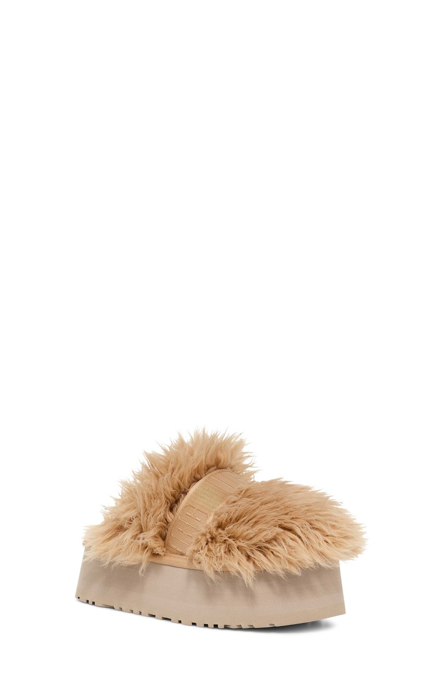 Dames UGG Slippers | Duurzame Fluff Momma-glijbaan, Ugg Haver