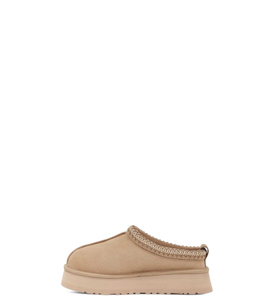 Dames UGG Slippers | Tazz Mosterdzaad