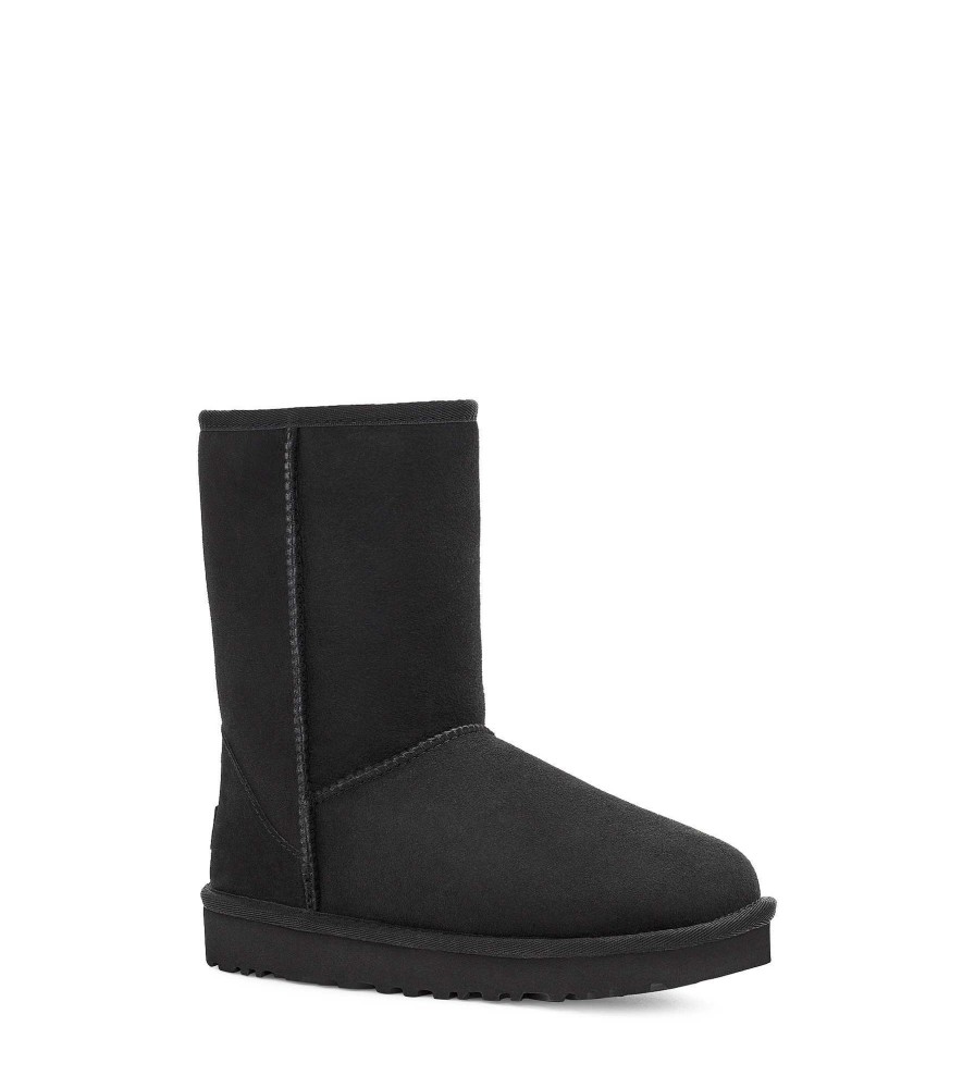 Dames UGG Klassieke laarzen | Klassiek kort II, Ugg Zwart