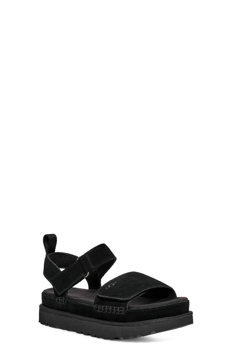 Dames UGG Sandalen en slippers | Gouden Ster Zwart