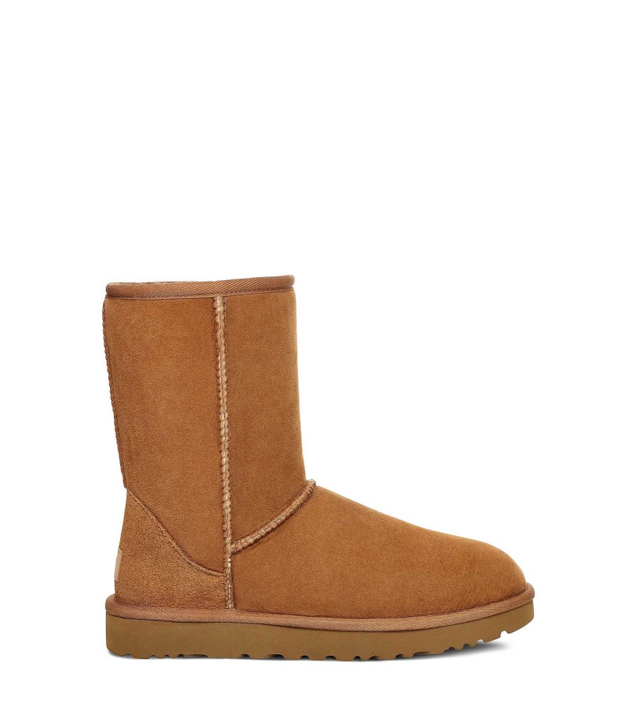 Dames UGG Klassieke laarzen | Klassiek kort II, Ugg Kastanje