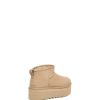 Dames UGG Klassieke laarzen | Klassiek Ultra Mini-platform Mosterdzaad