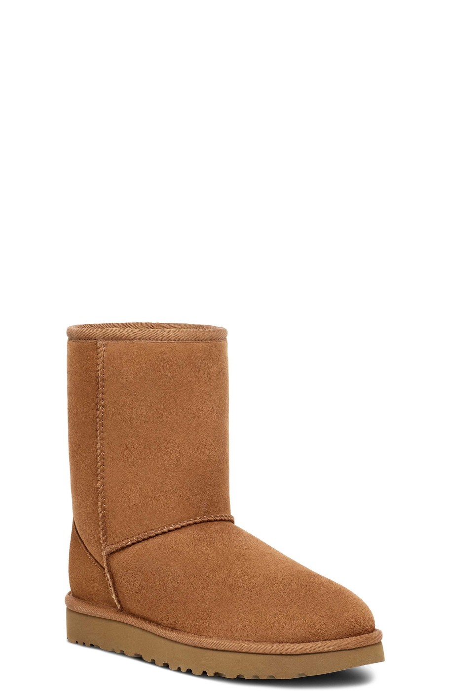 Heren UGG Klassieke laarzen | Klassieke korte broek, Ugg Kastanje