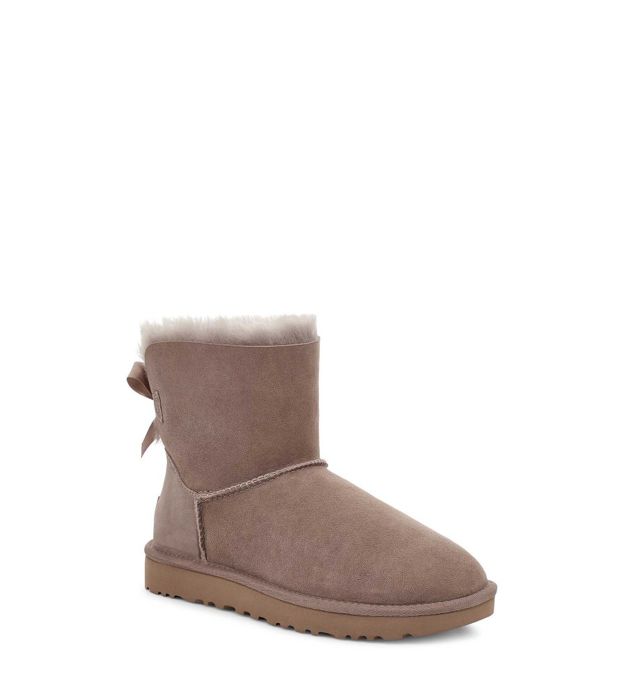 Dames UGG Klassieke laarzen | Mini Bailey Bow II, Ugg Crbo