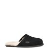 Heren UGG Slippers | Schuur Zwart