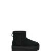 Dames UGG Klassieke laarzen | Klassiek miniplatform Zwart