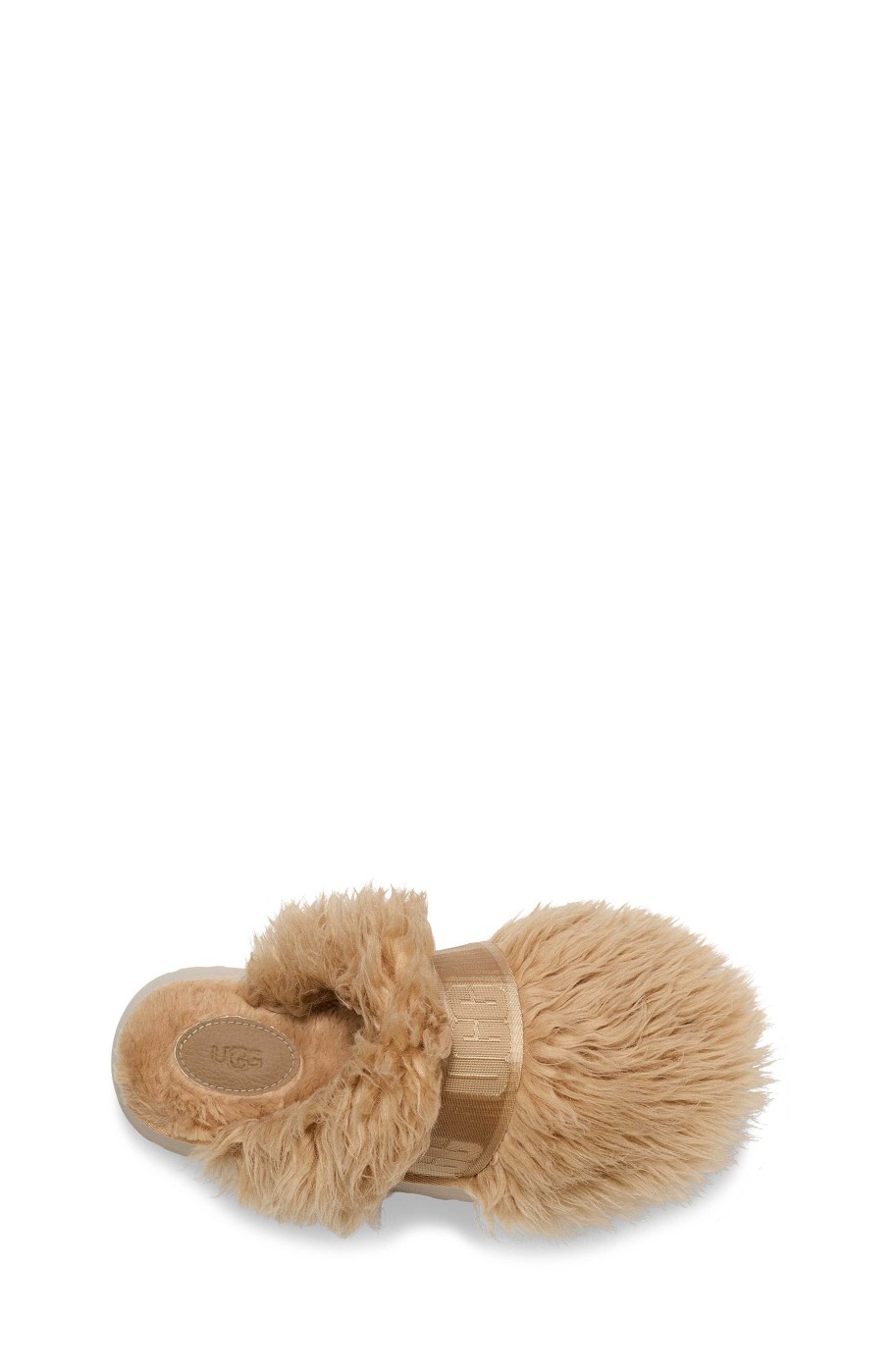 Dames UGG Slippers | Duurzame Fluff Momma-glijbaan, Ugg Haver