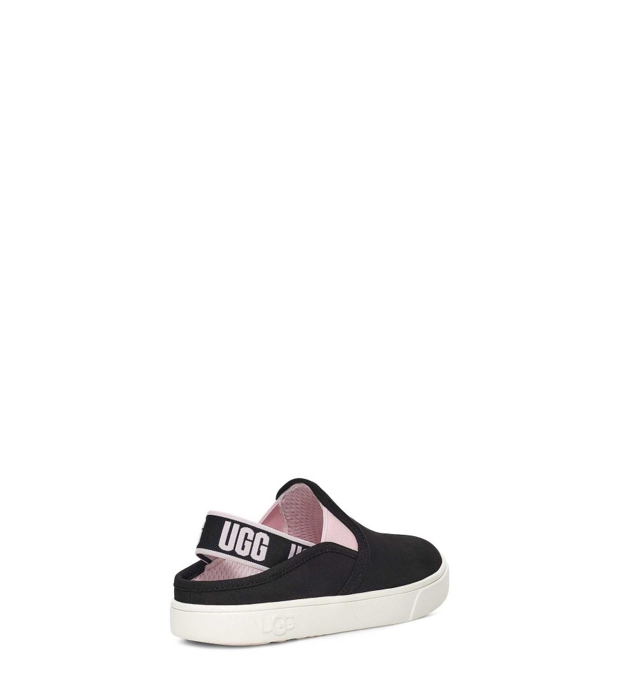 Kinderen UGG Sneakers | Aivey Zwart / Zeeschelproze