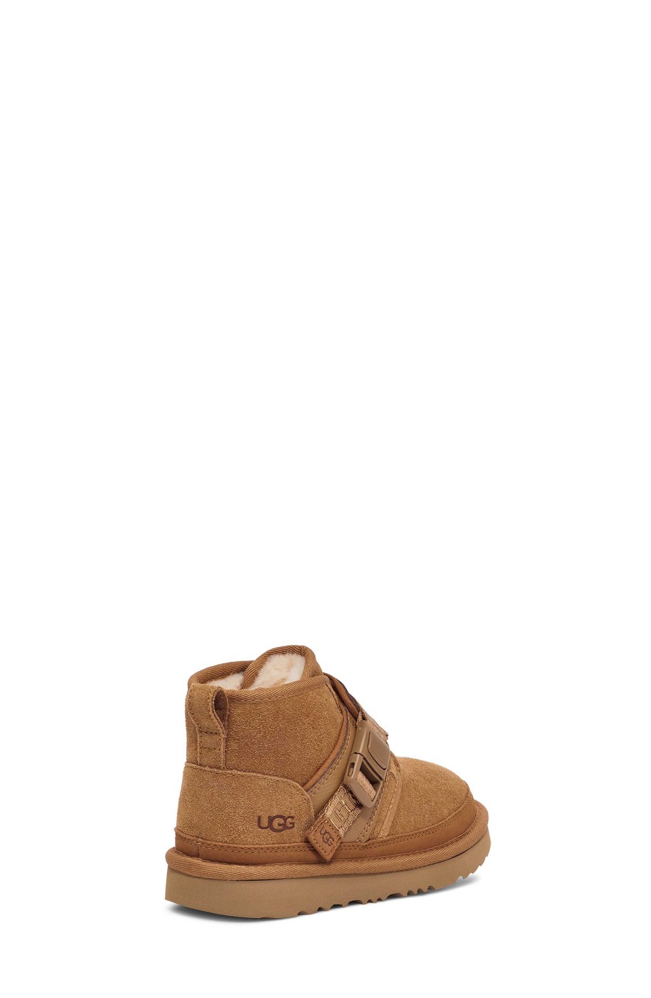 Kinderen UGG Laarzen | Neumel-snapback, Ugg Kastanje