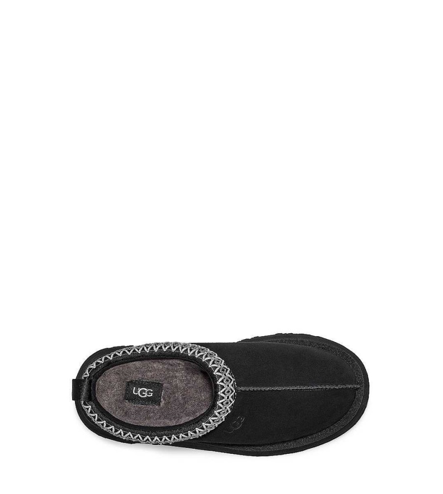 Dames UGG Slippers | Tazz Zwart