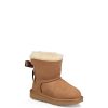 Kinderen UGG Laarzen | Mini Bailey Bow II, Ugg Kastanje