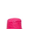 Dames UGG Accessoires | Gewatteerde vissershoed met logo, Ugg Neon roze