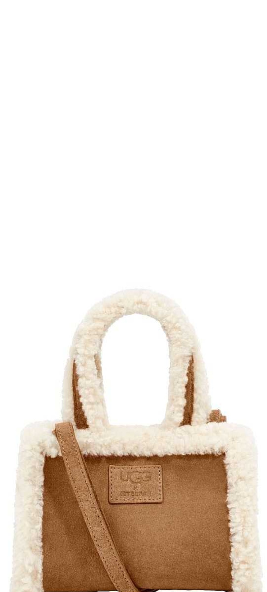 Dames UGG Accessoires | Ugg X Telfar kleine shopper Kastanje