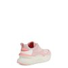 Dames UGG Sneakers | La Flex Posie Roze/Wit