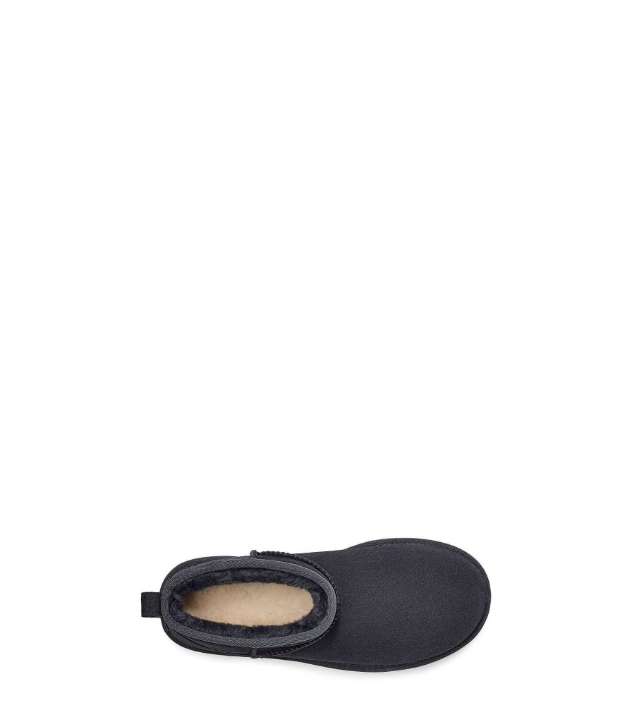 Dames UGG Klassieke laarzen | Klassiek Ultra Mini-platform Eva Blauw