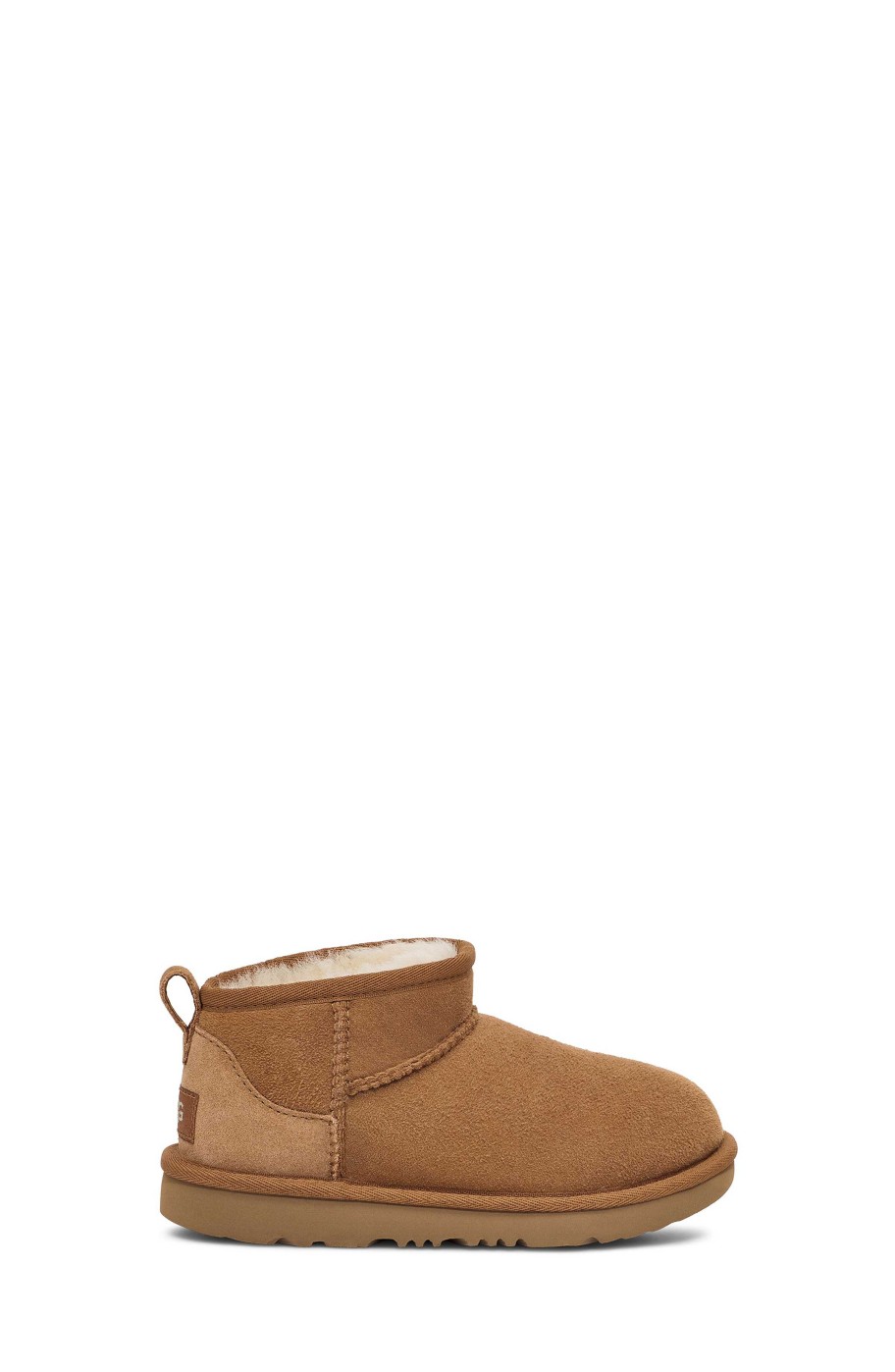 Kinderen UGG Laarzen | Klassieke Ultra Mini, Ugg Kastanje