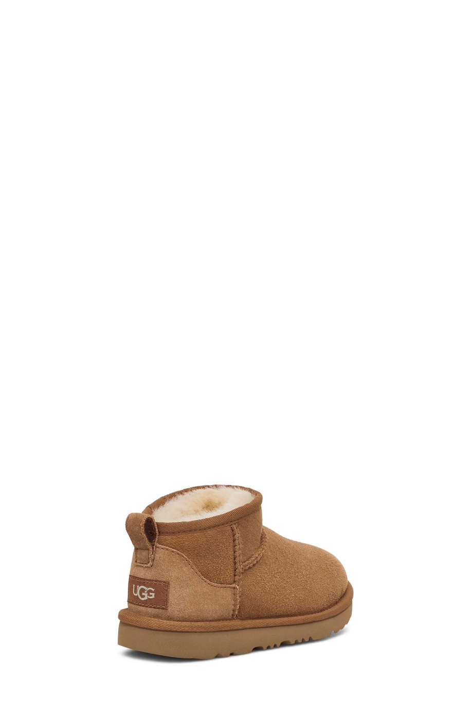 Kinderen UGG Laarzen | Klassieke Ultra Mini, Ugg Kastanje