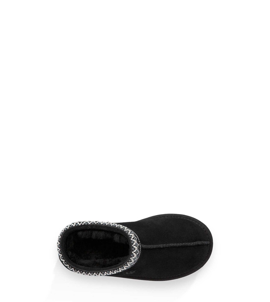 Kinderen UGG Slippers | Tasman II Zwart